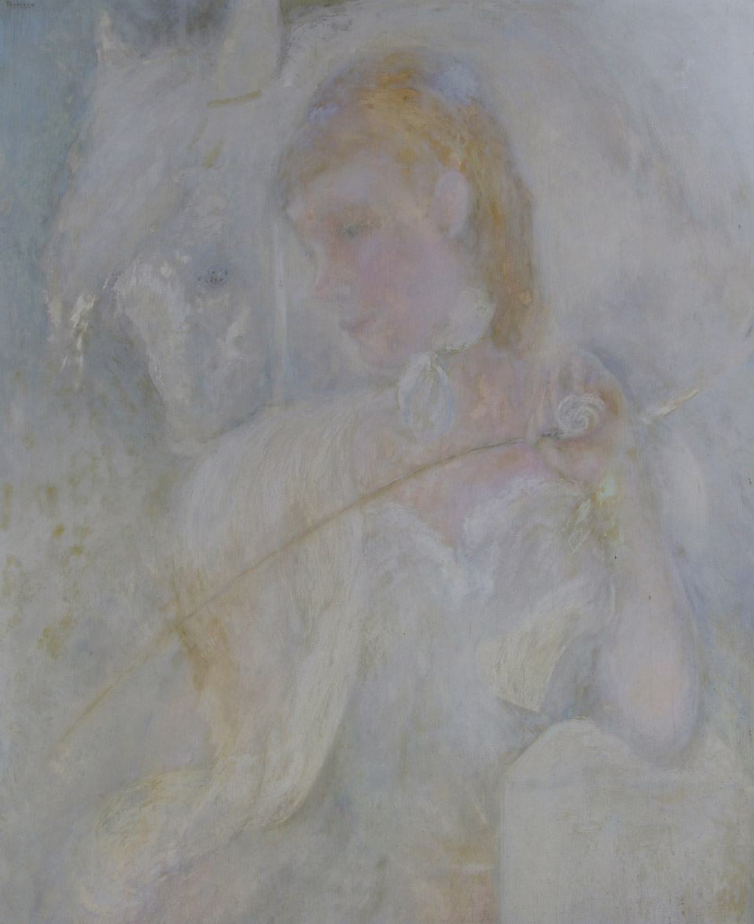 TRABUCCO, Alberto 'LA ECUYERE' TRABUCCO, Alberto 'LA ECUYERE'