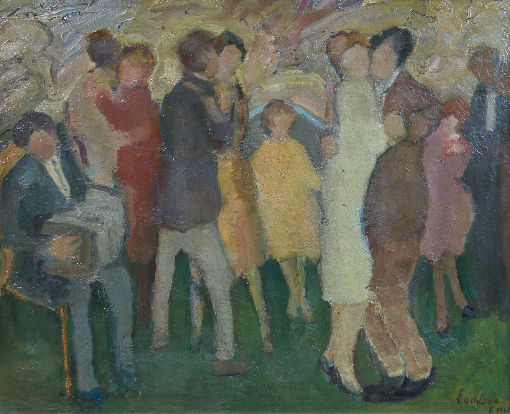 LADDAGA, Angel 'TANGO EMOCIONADO'