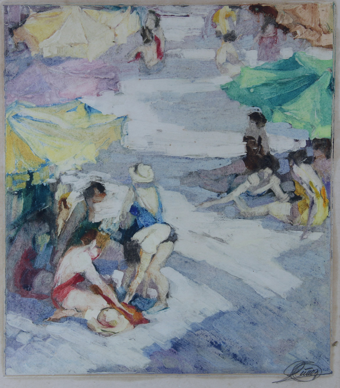 MUÑOZ, Rafael Enrique 'PLAYA'