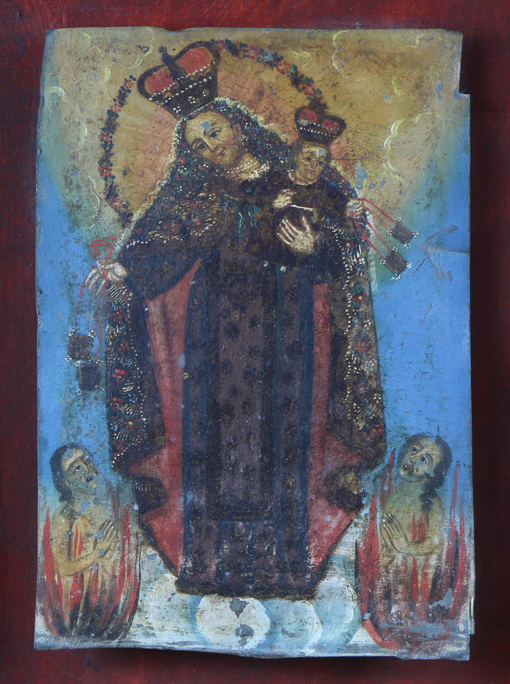  'VIRGEN DEL CARMEN' 