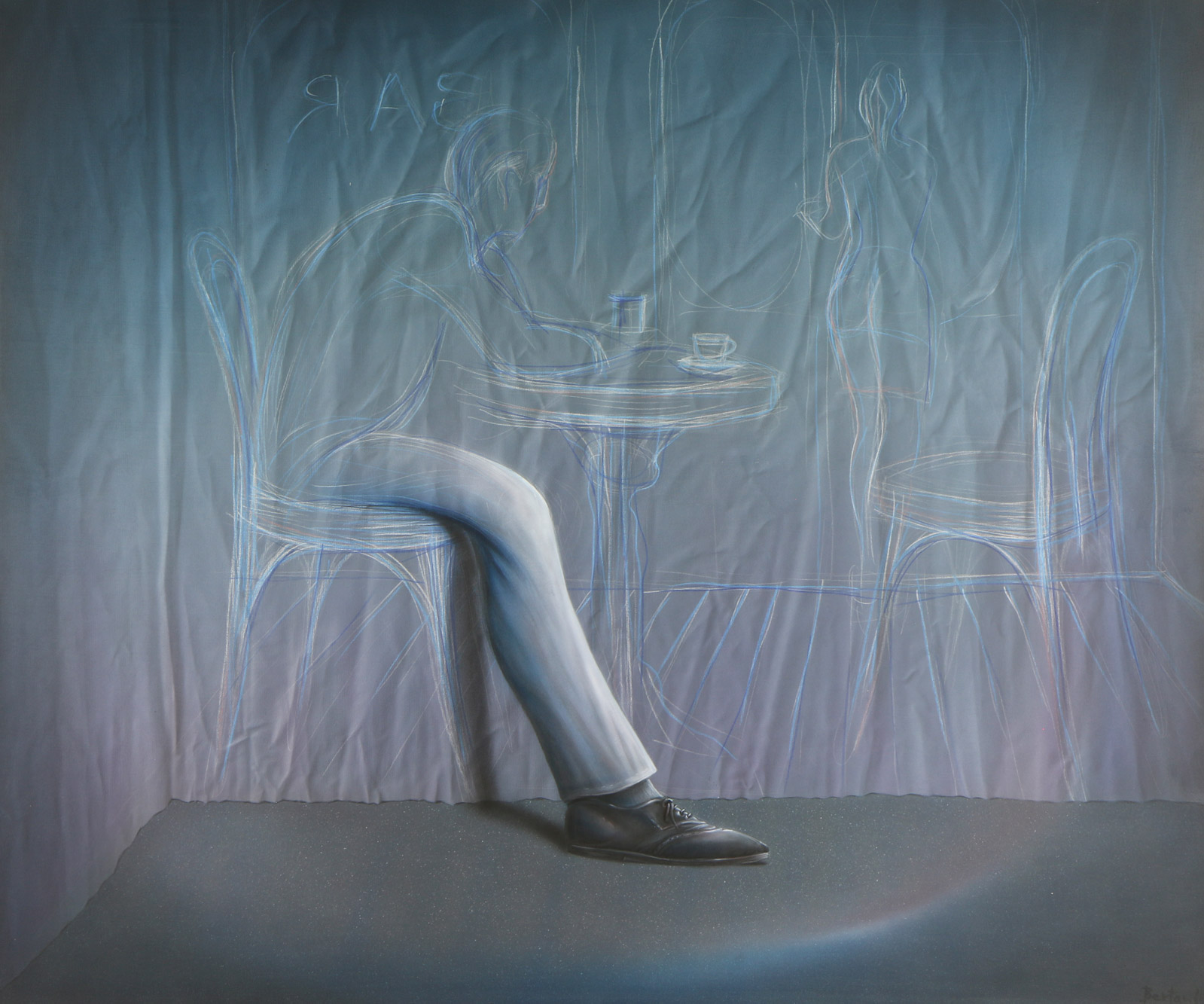 BERTANI, Ernesto �LA PARTIDA�