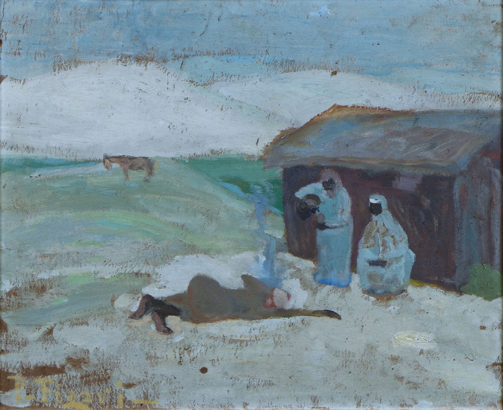 FIGARI, Pedro 'FRUGALIDAD' FIGARI, Pedro 'FRUGALIDAD'