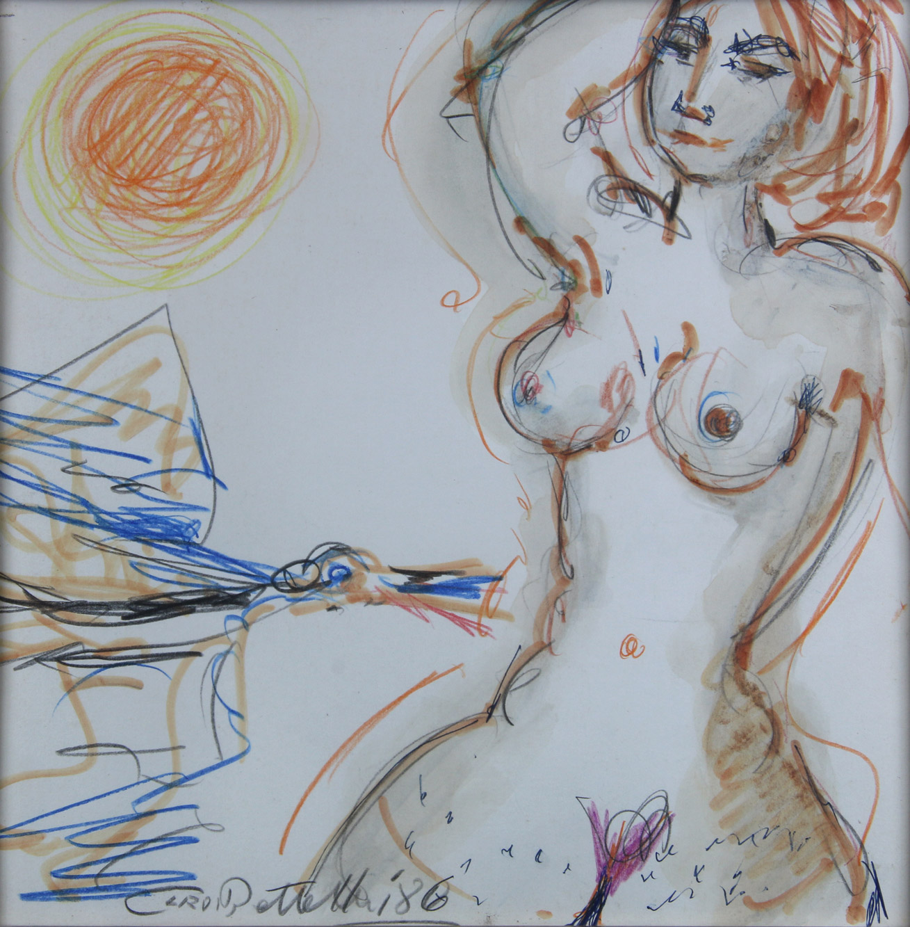 CLARO BETTINELLI, Manuel 'DESNUDO'