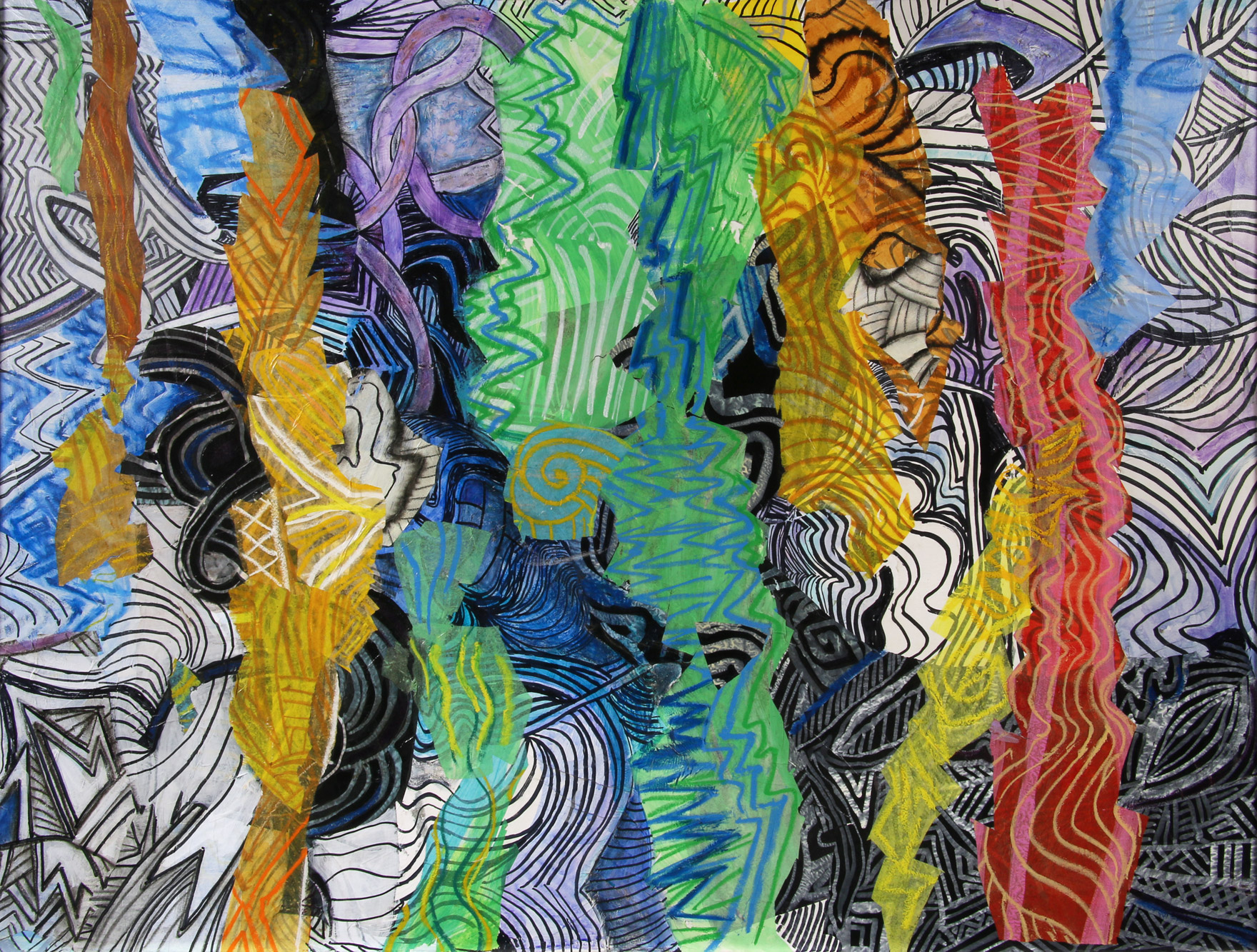 TESSIO, Poupee 'FIESTA DE TALLARINES' 