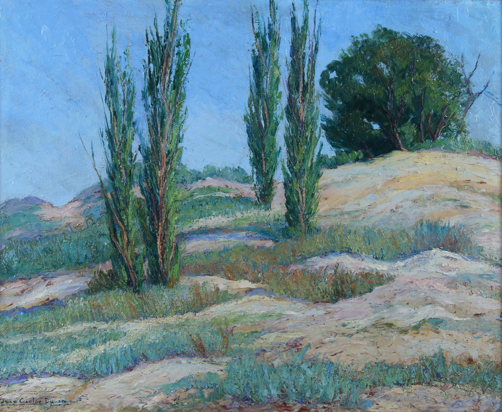 DURAN, Juan Carlos 'PAISAJE'