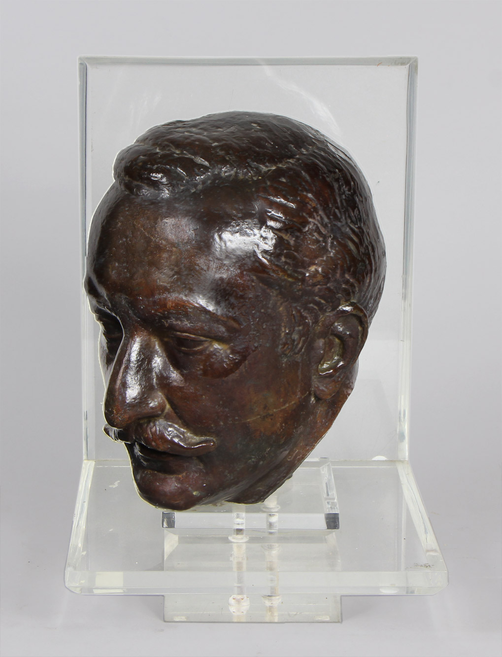 FIORAVANTI, José 'CABEZA DE HOMBRE' 