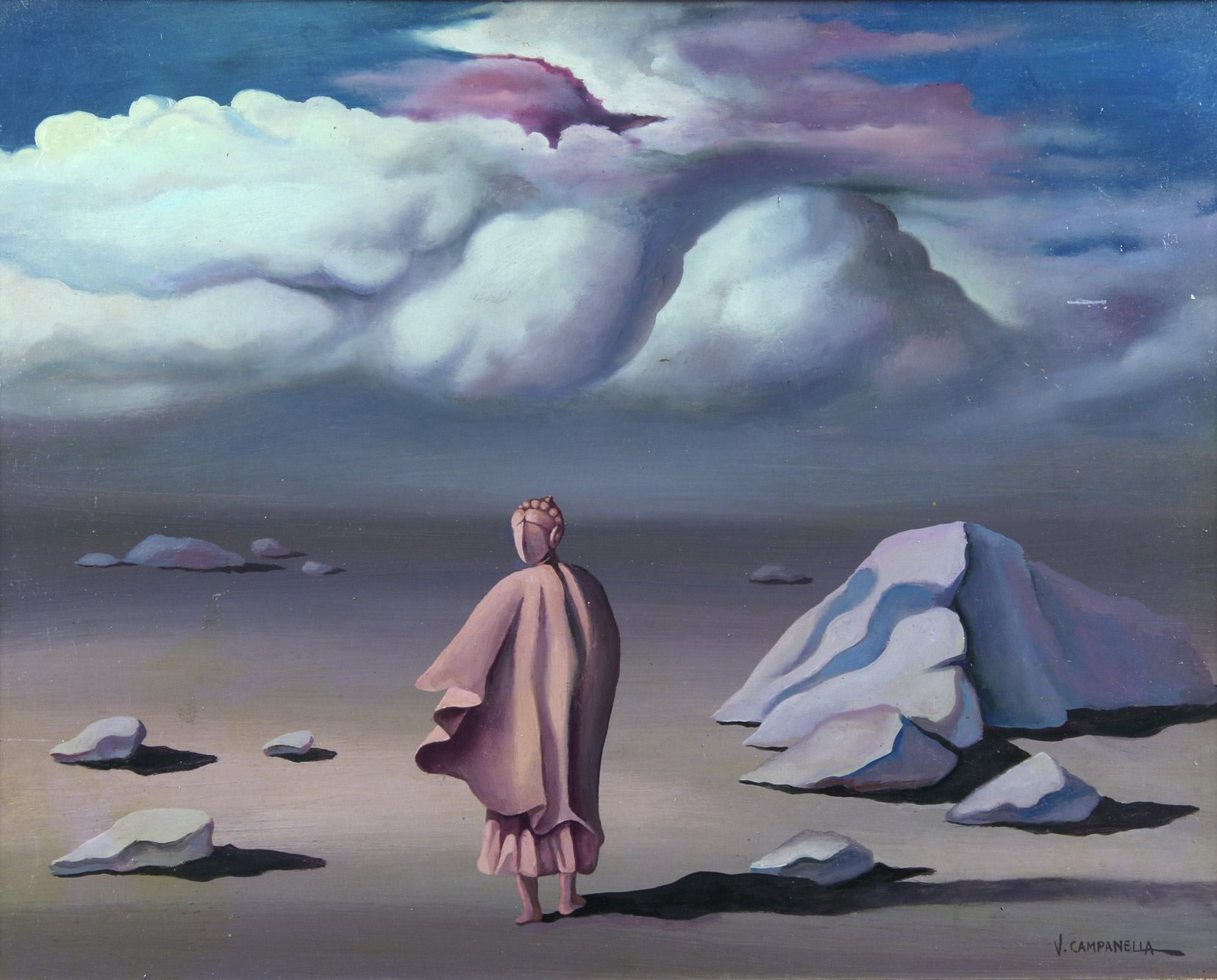CAMPANELLA, Vito 'TORMENTA METAFISICA'