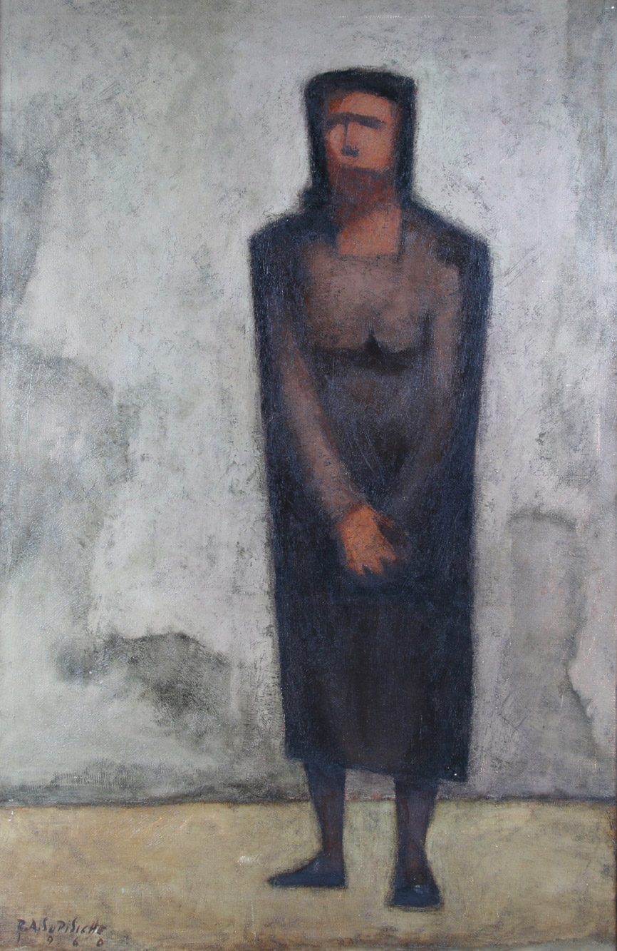 SUPISICHE, Ricardo 'MUJER'