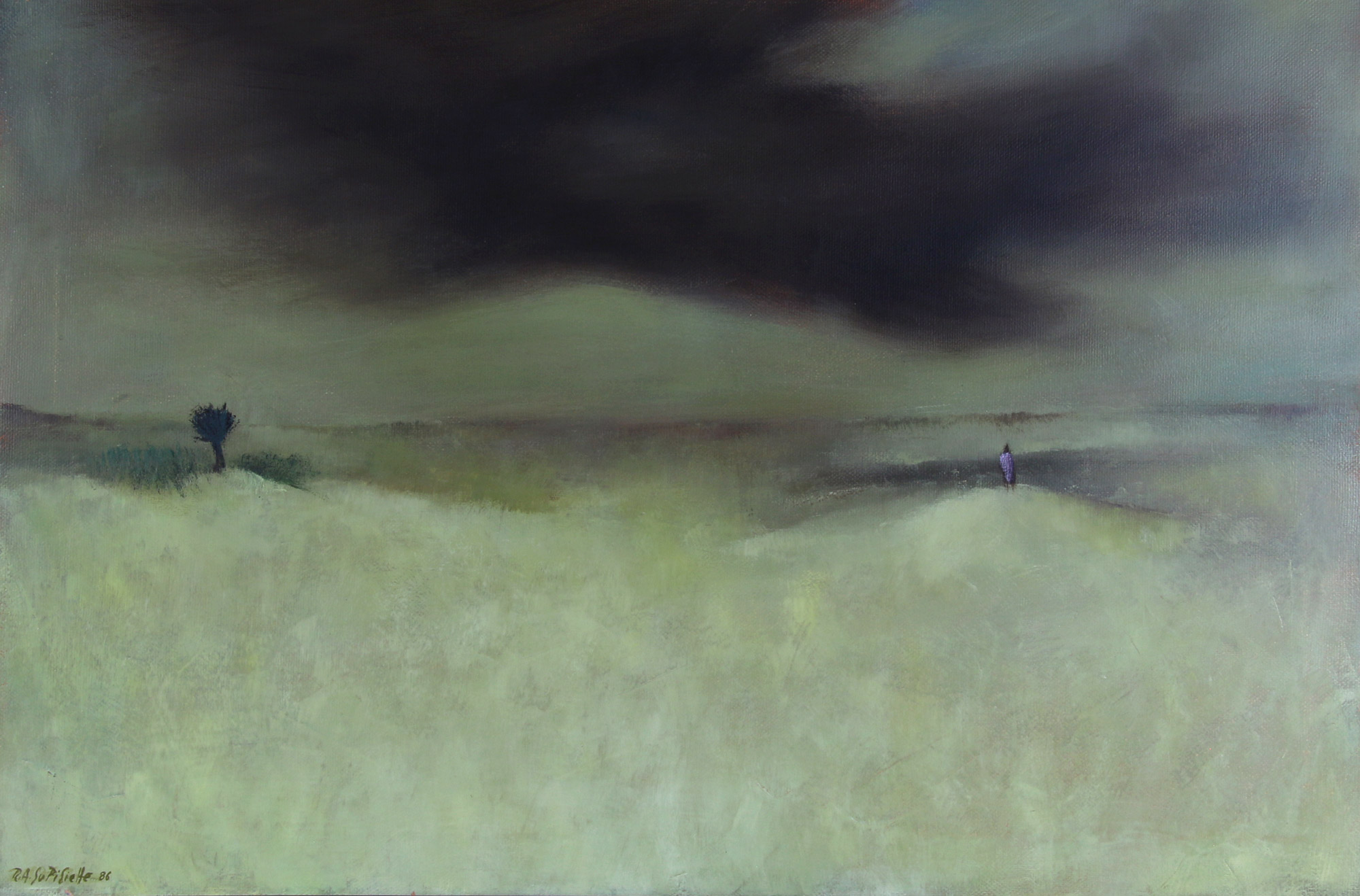 SUPISICHE, Ricardo 'EL SILENCIO' 