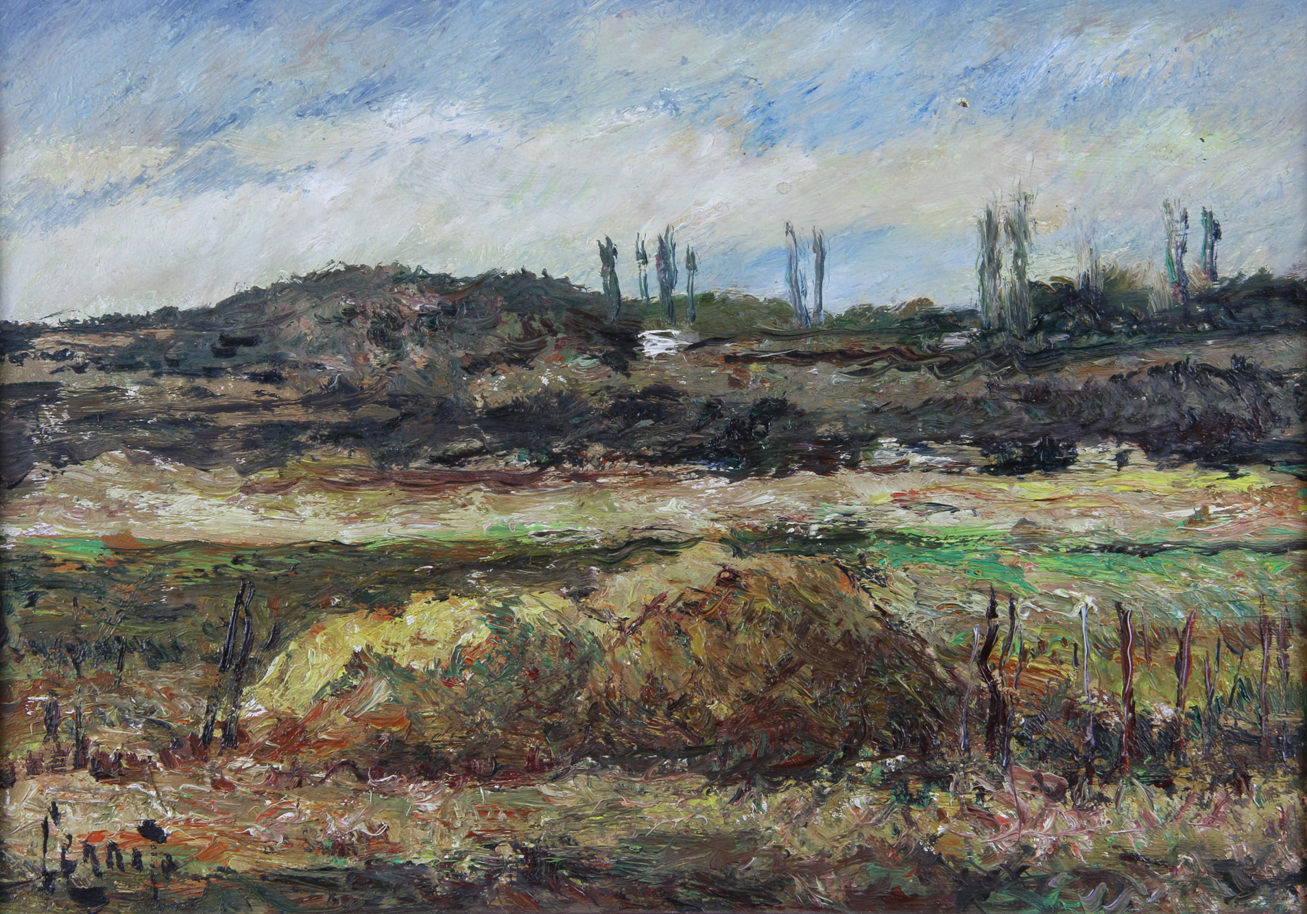 CERRITO, Egidio 'PAISAJE'