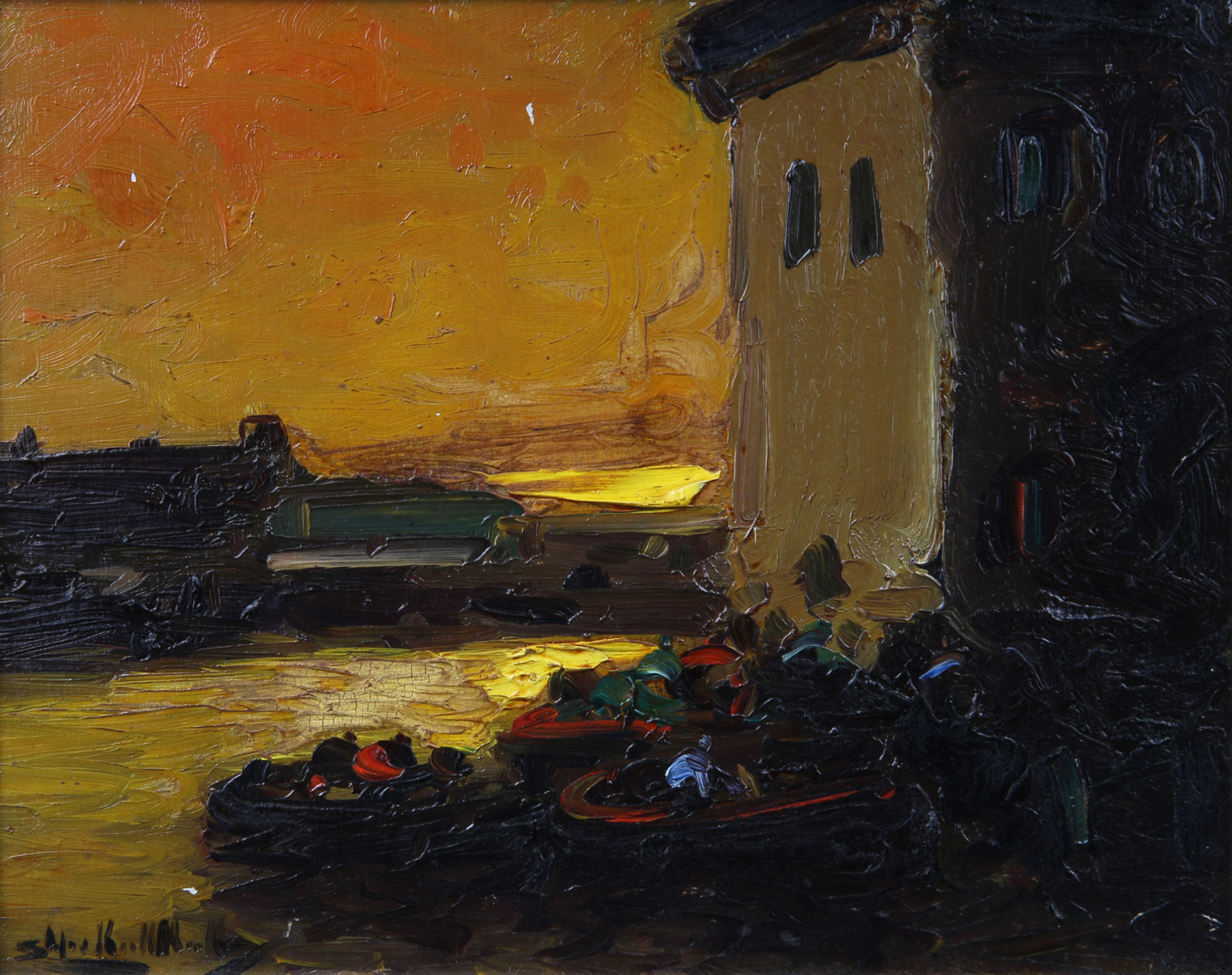 KOEK KOEK, Stephen 'MARINA' 