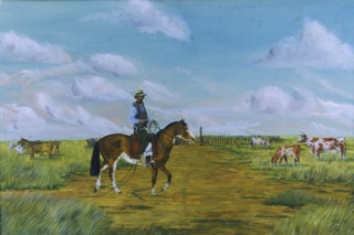 Lote 114: SOLARI, Gustavo 'EL PATRON' 