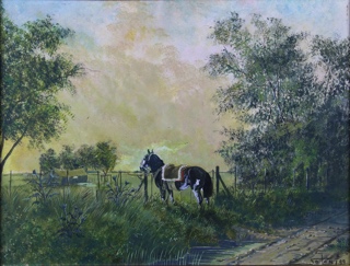 Lote 91: SOLARI, Gustavo 'PLANTON'