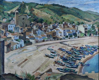 Lote 82: FABREGAS PUJADAS, Francisco 'TOSSA DEL MAR' 