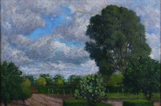 Lote 57: COLLIVADINO, Pio 'PARQUE DE LA ESTANCIA'