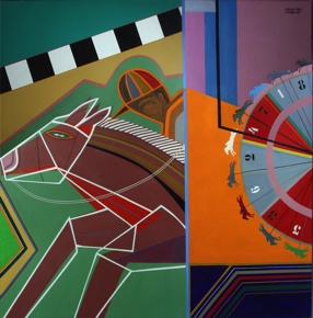 Lote 7: PAEZ VILARÓ, Carlos 'LEGUIZAMO SOLO'