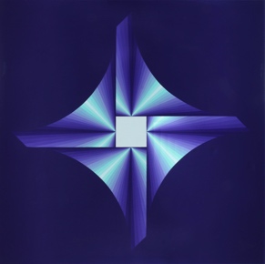 Lote 77: GUERRA, Miguel Angel 'DIAFRAGMA 19'