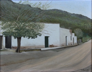 Lote 151: RUSSO, Norberto 'EN AMBATO'