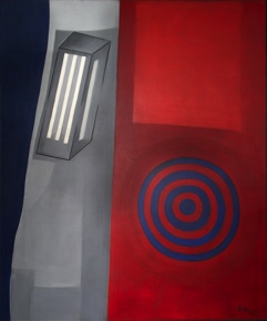 Lote 12: FORTE, Vicente 'ESPIRAL Y CUBO' 