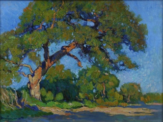 Lote 140: MALINVERNO, Atilio 'PAISAJE' 