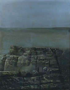 Lote 111: DUCMELIC, Zdravko 'LINEAS DE DEFENSA DE LA REGION ROCOSA'