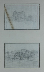 Lote 16: FADER, Fernando �ARANDO, TRACTOR� �MI FORDCITO�