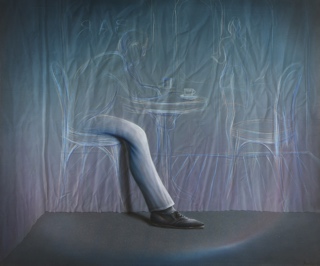 Lote 39: BERTANI, Ernesto �LA PARTIDA�