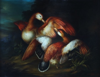 Lote 67: MAÑE, Haroldo 'PATOS'