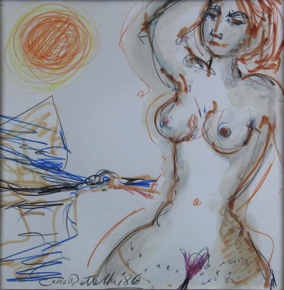 Lote 172: CLARO BETTINELLI, Manuel 'DESNUDO'