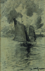 Lote 89: MEIFREN Y ROIG, Eliseo 'VELEROS'