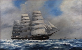 Lote 177: LACEY, W. S.  'MACQUARIE'