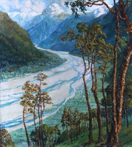 Lote 68: SOL, Juan Francisco 'RIO DE MONTAÑA'