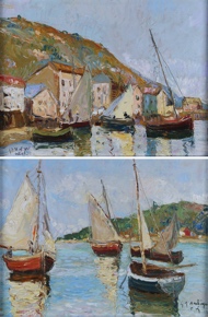 Lote 143: MONTOYA ORTIZ, Heriberto 'ANGELMO' 