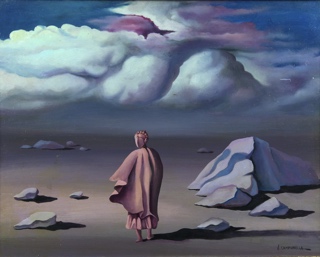 Lote 37: CAMPANELLA, Vito 'TORMENTA METAFISICA'