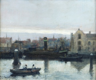 Lote 134: WITJENS STEPHAN, Jacques 'MARINA' 