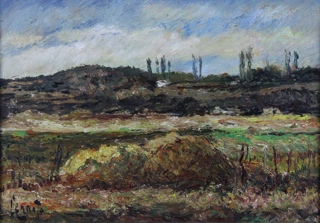 Lote 165: CERRITO, Egidio 'PAISAJE'