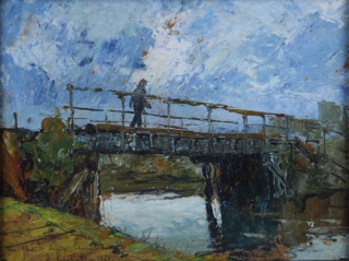 Lote 62: REPETTO, Armando E. 'EL PUENTE' 