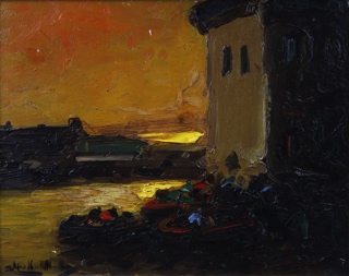 Lote 17: KOEK KOEK, Stephen 'MARINA' 